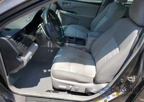 2016 Toyota Camry Le from USA, damaged, VIN 4T4BF1FK7GR578073